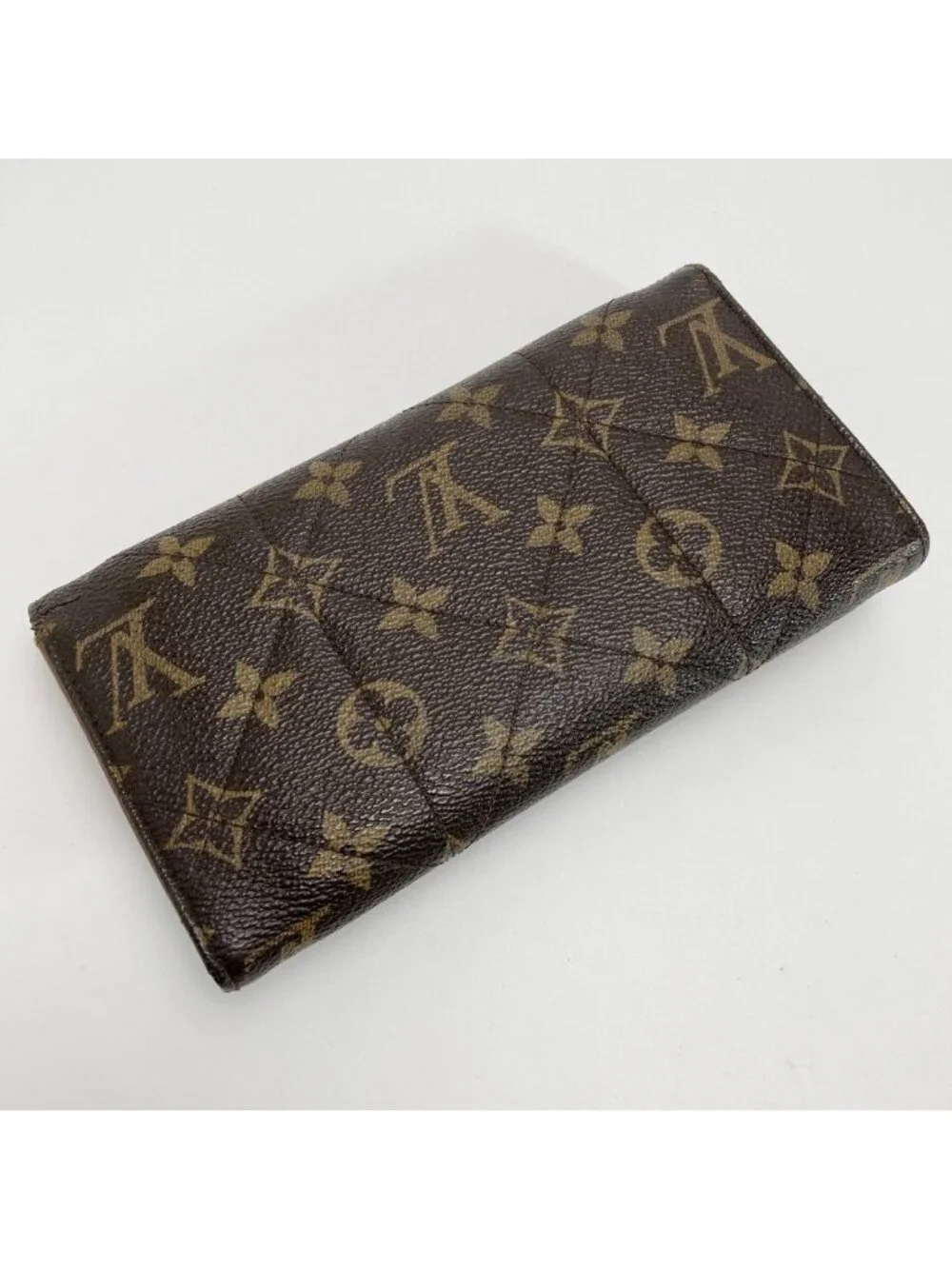 Louis Vuitton Monogram Etoile Portefeuille Sarah Bifold Wallet